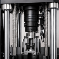 Máquina de Ensayo de Tracción Universal de Alta Precisión de 300 kN con Control por Software SmartTest V10.0