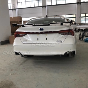 Alerón para Toyota Avalon 2018 2019 2020 2021 2022, Material ABS de Alta Calidad, Alerón Trasero para Maletero, Accesorios Deportivos para Carrocería - Product Image 3