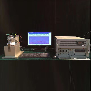 Tốc độ cao qua lại mặc tại chỗ ma sát giám sát ASTM G119 tuân thủ kiểm tra thiết bị kiểm tra cơ điện - Product Image 5