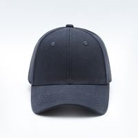 Gorras de Béisbol Bordadas Personalizadas al por Mayor, Unisex, de 5 Paneles, Tela de Algodón, Tamaño Ajustable, Perfil Medio, Gorras Deportivas