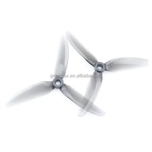 for HQProp 5x4.3x3 V2S Propeller UAV Components (2CW+2CCW) <strong>3</strong> Blades Poly Carbonate 4.<strong>3</strong> Pitch FPV Drone Spare Parts for HQ Prop - Product Image 5