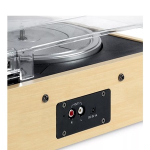 Tấm Bọc Chống Bụi Bằng Nhựa Acrylic Cho Tấm Che Bụi Carbon Evo Acrylic Ra Mắt Pro-Ject - Product Image 4