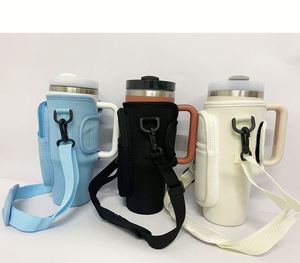 For Neoprene Insulated Cooler Bag 40oz for Cans - Product Image 6