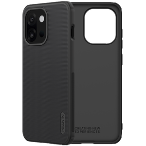 غطاء هاتف نيلكين لهواتف وان بلس 13T و13 و12 و12R وآيس 5 برو، درع فائق التعتيم مع إطار ناعم من البولي كربونات وغطاء خلفي صلب غير لامع - Product Image 1