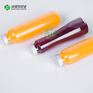 Hot sale cheap pet plastic drink water bottle, custom made glass bottles - Product Image 3