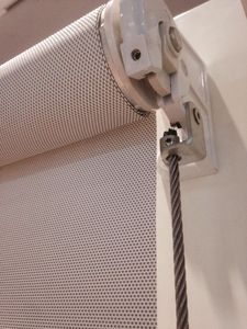 Nhôm đu thả cánh tay của nhãn hiệu có thể thu vào cửa sổ mái hiên/Thương mại mái hiên/trang trí/Windows mái hiên - Product Image 3