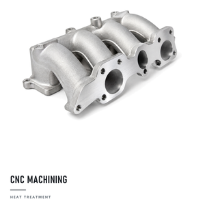 Pièces moulées par injection, collecteur d'admission, volant, traitement thermique, usinage CNC, fabricant OEM ODM sur mesure pour voitures particulières - Product Image 3