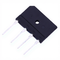 Original Diode Manufacturer KBU810 Transistor Diode KBL Bridge Rectifier 1000V 8A Bridge Rectifier Diode