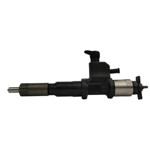 Injektor Diesel Common Rail 295050-2500 2950502500 Injektor Common Rail 8-97622035-2 8976220352 - Product Image 5