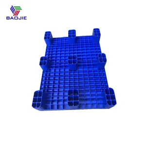 Manufacturer Price Standard Size And Good Quality Printing Plastic Pallets For Paper Production Usage