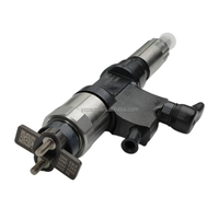 095000-5362 8-97602803-1 Suku Cadang Mesin Diesel Injektor Nosel Injektor Bahan Bakar Rakitan Injektor Common Rail untuk Isuzu 4HK1 6HK1