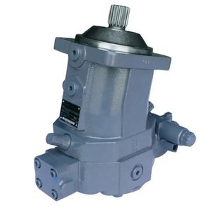 มอเตอร์ปั๊มไฮดรอลิกซีรีส์ A6VM200HA2/63W-VAB010A A6VM200HA1 A6VM200HA2 ปั๊ม A6VM รุ่น A6VM200HA A6VM200HD A6VM200HA2T A6VM200MA - Product Image 4