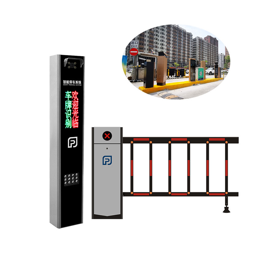 Оригинальные заводские автоматические парковочные ворота, барьерные ворота, парковочные ворота для умной парковки
