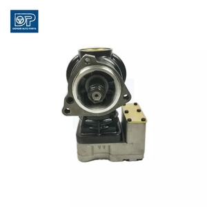 Alta calidad Depehr European Auto Parts D0834 D0836 Sistema de frenos de camión Compresor de aire 51541007005 4123520030 - Product Image 5