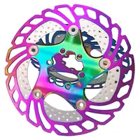 Coolchange — Rotor de freins flottants pour vtt et vélo de route, RT99 RT86, 140/160/180/203mm, multicolore, arc-en-ciel