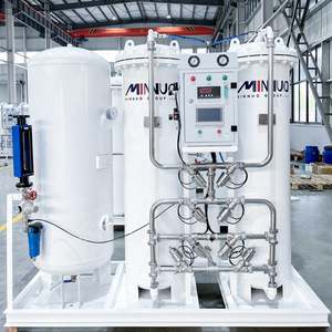 Vente chaude psa 50Nm3 Usine de production d'oxygène 93% 99% Utilisation médicale et industrielle - Product Image 4