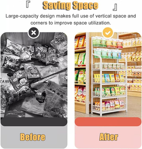 Commercial Supermarket Shelf for Snack <b>shelving</b> display market shelves retail store shelves - Product Image 5