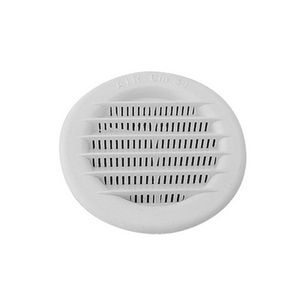 Grille de ventilation carrée encastrée moderne de 100 mm pour bureau, sous-sol, fonction de chauffage et de climatisation, pour ventilation d'air de retour - Product Image 1