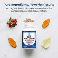 TIORA OEM/ODM Capsules de Glutathion Complexe Collagène Supplément de Glutathion pour le Blanchiment de la Peau Capsules de Beauté Quotidiennes