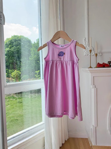 Nuovi Vestiti Estivi per Bambini 2026, Abiti con Stampa Frutta, Vestiti Colorati e Morbidi per Bambine - Product Image 5