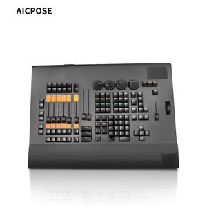 AICPOSE Ma <b>Light</b> System Console Fader Wing with Flight Case Dmx512 Connection Mode Ma Illuminate <b>Controller</b> - Product Image 1