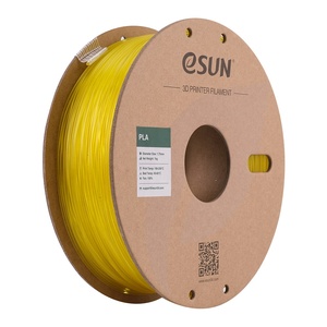 <span class=keywords><strong>Filament</strong></span> d'imprimante 3D <span class=keywords><strong>PLA</strong></span> <span class=keywords><strong>transparent</strong></span> ESUN en gros, 1,75 mm, 1 kg/bobine - Product Image 4
