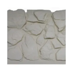 NEU revestimento pedra rocha poliuretano faux rock parede painéis pedra folheado poliuretano parede painel para exterior