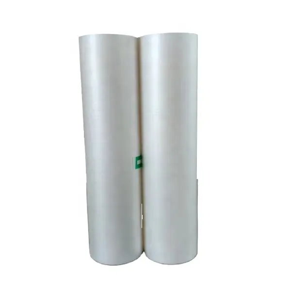 1" Core Bopp Thermal Lamination Film Printing Transparent Roll with Eva Packaging Film Glossy and Matte