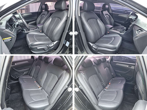 Sonata 2019 NEGRO para Volante a la Izquierda, Llave Inteligente, Aire Acondicionado, Coche Usado Coreano Duradero - Product Image 5