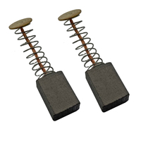 CB-50 Prix raisonnable de la brosse de carbone avec des produits de haute qualité pour les brosses de forage d'outils makitas