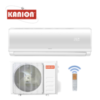 Aire Acondicionado OEM de 50 Hz y 18000 BTU, 2 HP, Solo Frío, Tipo Inverter, Split, con Control Remoto WIFI