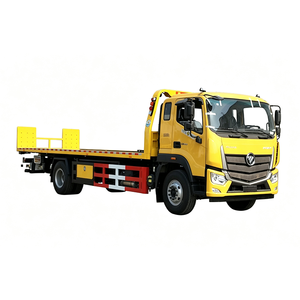 Camion de <span class=keywords><strong>remorquage</strong></span> Foton 4x2 économique avec treuil hydraulique, camion de récupération diesel 210 ch pour entreprises de <span class=keywords><strong>remorquage</strong></span> professionnelles - Product Image 1