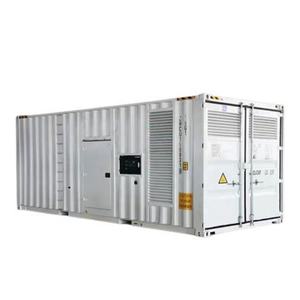 Système de stockage d'énergie commercial industriel haute tension 768V Conteneur de batterie de refroidissement par air avec <span class=keywords><strong>technologie</strong></span> Lifepo4 - Product Image 1