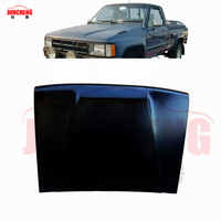 Pièces de carrosserie de pick-up OEM pour HILUX RN50 RN55 LN65 LN56 1984-1989, capot # 53301-89117