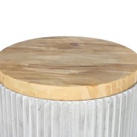 Table console moderne en MgO, best-seller, durable, avec rangement, multifonctionnelle pour appartement et usage extérieur