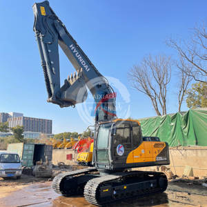 Buone condizioni <span class=keywords><strong>HYUNDAI</strong></span> R220LC-9S usato escavatore corea 22ton buon prezzo di alta qualità usato cingolato escavatore R220LC-9S R210W R305 - Product Image 3