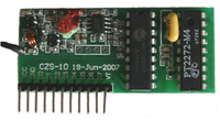 Carte récepteur 8CH Superregenerance ASK On Off 315Mhz 433Mhz RX & TX Module sans fil, récepteur interrupteur à distance pour télécommande