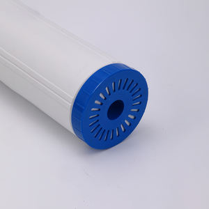 خرطوشة فلتر مياه كربون نشط محسنة لتنقية المياه بتقنية التناضح العكسي للاستخدام المنزلي والتجاري مقاس 20 بوصة - Product Image 4