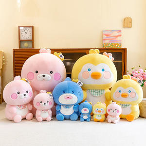 Lindo Peluche <span class=keywords><strong>de</strong></span> Animal Marino, <span class=keywords><strong>Foca</strong></span>, Gaviota, Tiburón Azul, Muñeco <span class=keywords><strong>de</strong></span> Peluche para Niños, Marioneta Infantil, Muñeco <span class=keywords><strong>de</strong></span> Máquina <span class=keywords><strong>de</strong></span> Garras - Product Image 2