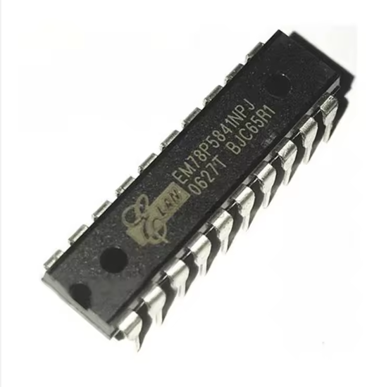 EM78P5841NPJ MCU IC Chip DIP-20 Integrated Circuit for Induction Cooker