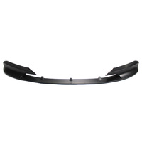 Pieza de Automóvil, Divisor de Labios Delantero para BMW 320 F30 F35 2012-2018, Diseño Deportivo M, Kit de Carrocería para Parachoques