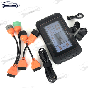 Escáner de Diagnóstico de Alto Rendimiento Xtruck HD19 para Camiones Agrícolas, Camionetas OHW, Autobuses y Camiones Diésel - Product Image 4