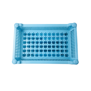 Multifunction Modern Plastic 3-Tier Foldable <strong>Toys</strong> Organizer Display <strong>Shelf</strong> for Bathroom and Living Room Storage - Product Image 2
