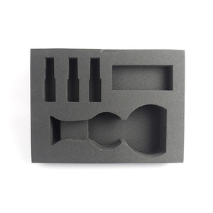 Tùy chỉnh mật độ cao bảo vệ EVA bọt chèn bao bì nhung nhựa xem trường hợp công cụ bọt Inlay - Product Image 2