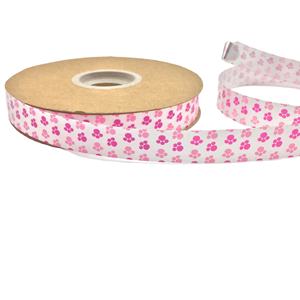 Encantadora oreja de conejito de Pascua con adorables impresiones de patas de perro, cinta de polietileno para decoraciones festivas para fiestas infantiles - Product Image 2