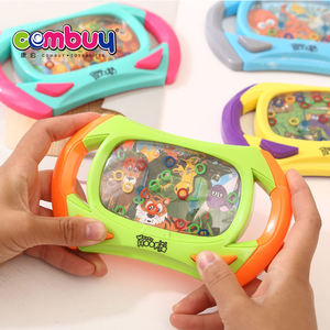 Mondo animale palmare mobile del telefono gioco di lancio di acqua anello di giocattoli - Product Image 2