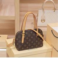 Tas Bowling PVC Baru dengan Ritsleting, Kapasitas Besar, untuk Perjalanan, Wanita, Fashion, Serbaguna, Selempang, Bisa Dikustomisasi