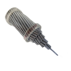 Câble aérien torsadé en aluminium 1KV 4x50mm, paquet de fils aériens ABC - Product Image 2