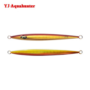 Señuelo de Pesca Metálico Yj Aquahunter de 130g para Pesca en Agua Salada - Product Image 4