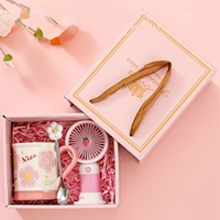 Ensemble cadeau de serviettes et tasse en céramique pour sœur, maman, femme, professeur, collègue, cadeau de remerciement, anniversaire, Saint-Valentin, mariage, boîte cadeau